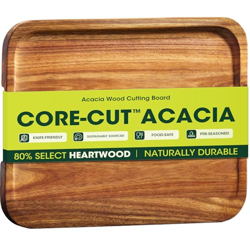 Acacia Wood Cutting Board