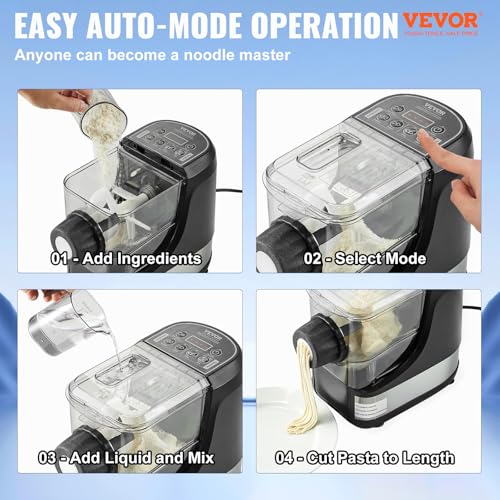Electric Pasta Maker (Automatic)