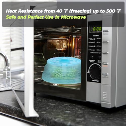 Microwave Splatter Cover for Food