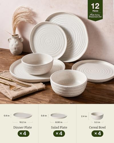 Milkyway Stoneware Dinnerware Set