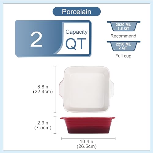 Porcelain baking dish Pie Pan Reusable Pie Plate
