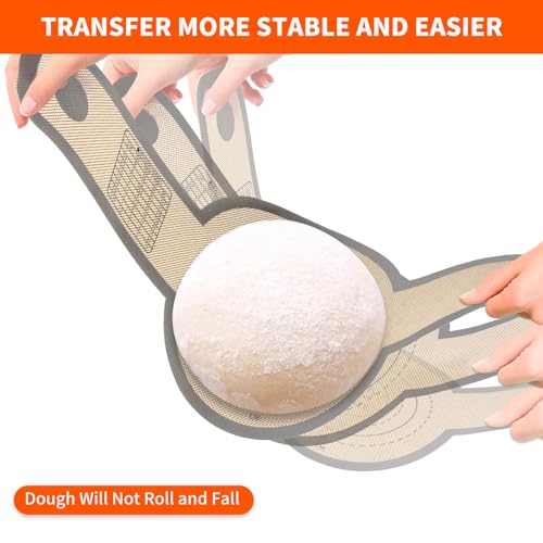 Silicone Round Bread Sling
