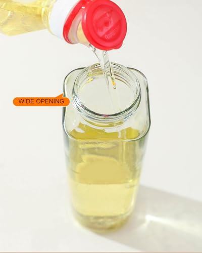 12 PCS Kitchen oil dispensers Spice Jars And Food Conainers Set (12 pcs set / Beige)