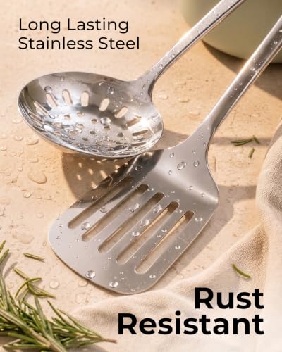 Stainless Steel Utensils