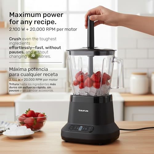 BLAZE Unique Blender with 2 Motors