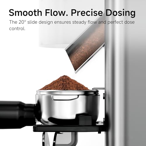 G7 Electric Coffee Grinder (Stainless Steel)