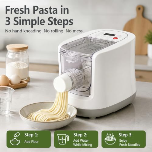 Electric Pasta Maker
