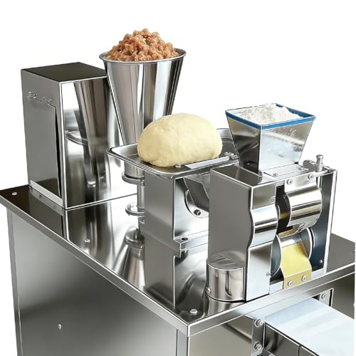 Commercial Empanada Mold Dumpling Maker Machine