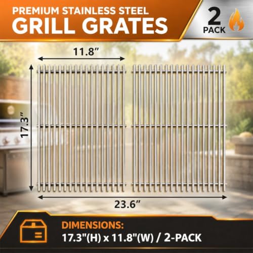 Grill Grates for Weber