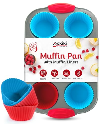 Muffin & Cupcake Pan