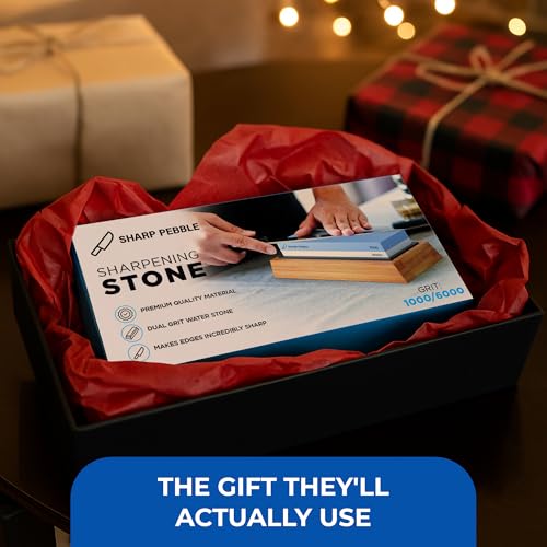 Premium Whetstone Knife Sharpening System