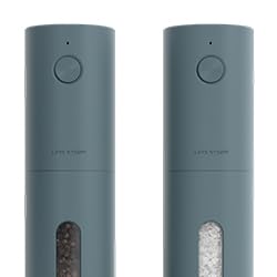 US-SPA-PARENT-NEW Electric Salt and Pepper Mill Set of 2