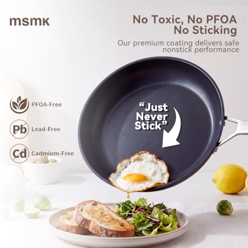 Nonstick Frying pan lengpen