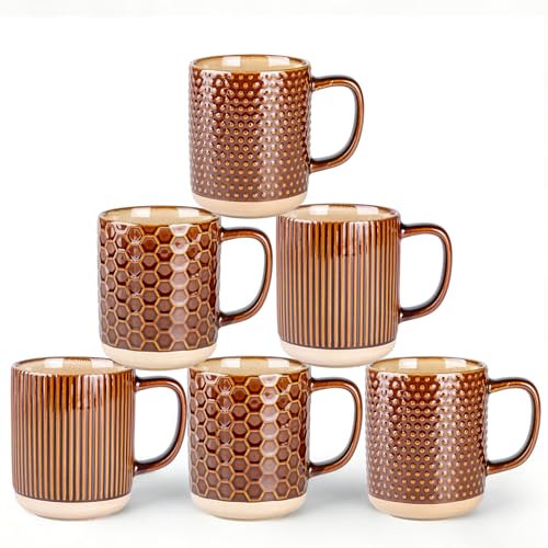 Coffee Mugs Set