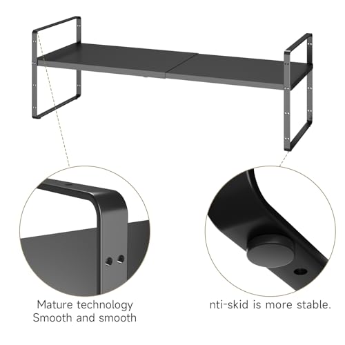 Expandable Pull Out Cabinet Organizer