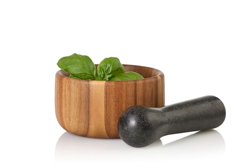 Taru Pestle and Mortar Set (11cm)