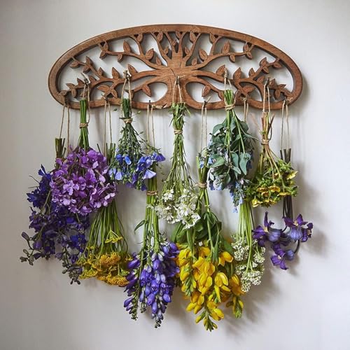 Herb Drying Rack Hanging