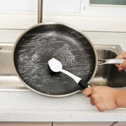 Dish Brush with Handle