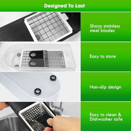 Multifunctional Vegetable Food Chopper