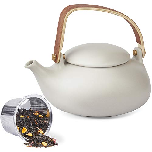 Teapot with Infuser