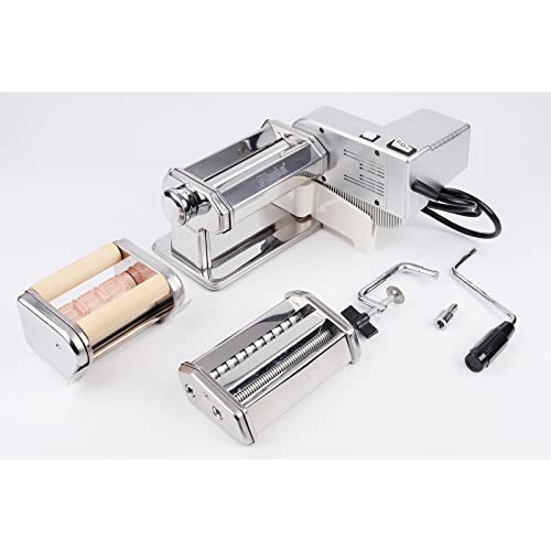 Electric Pasta Maker with Motor