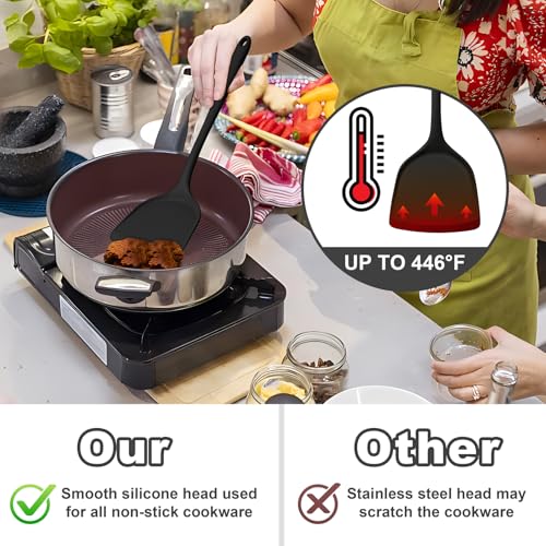 Silicone Cooking Utensils