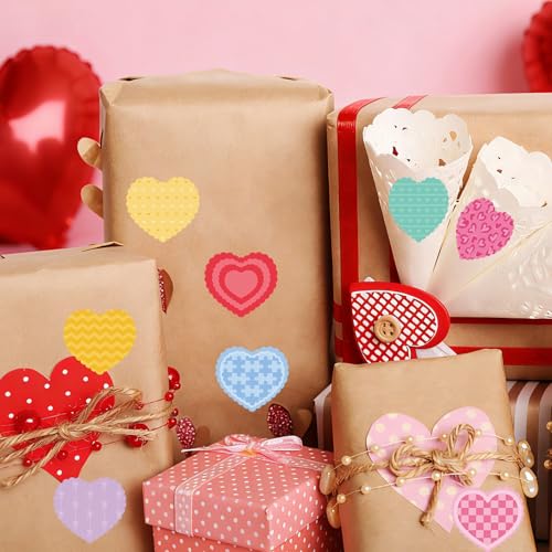 300 Pcs Self Adhesive Gift Tags Name Jar Labels Stickers