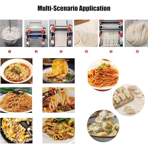 Electric Pasta Machine