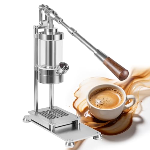 Manual Espresso Machine (CoffeeMachineSet)