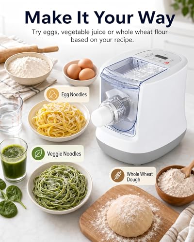 Automatic Pasta Maker