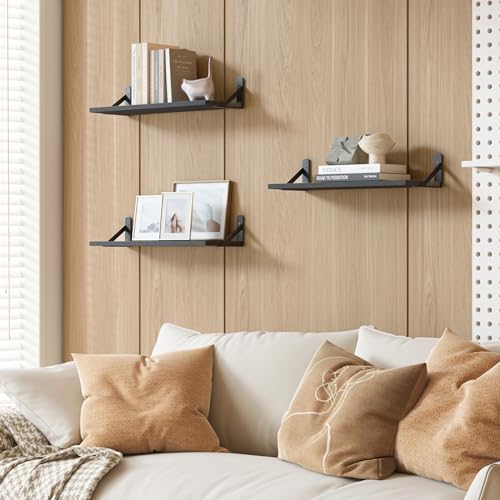 Floating Shelves