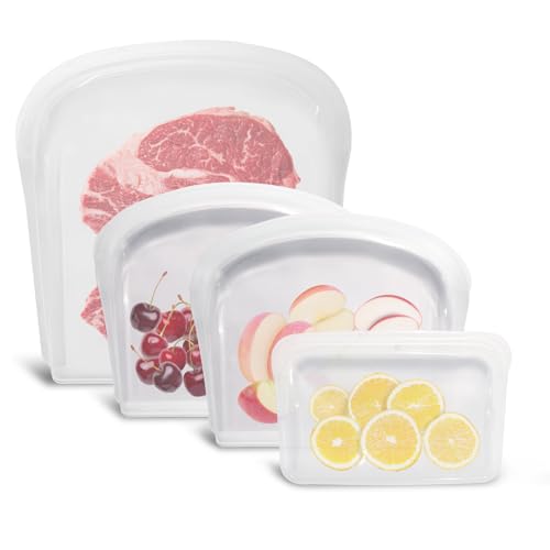 Silicone Bags