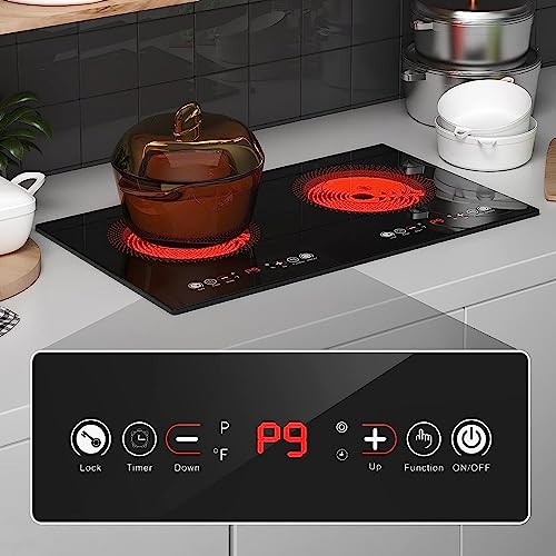 Electric Cooktop