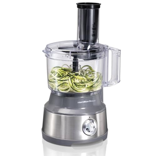 Food Processor & Vegetable Chopper for Slicing