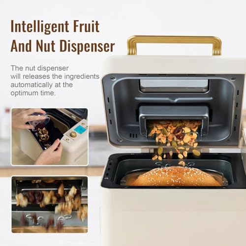 3.3LB Bread Machine