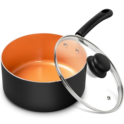 Nonstick Sauce Pan