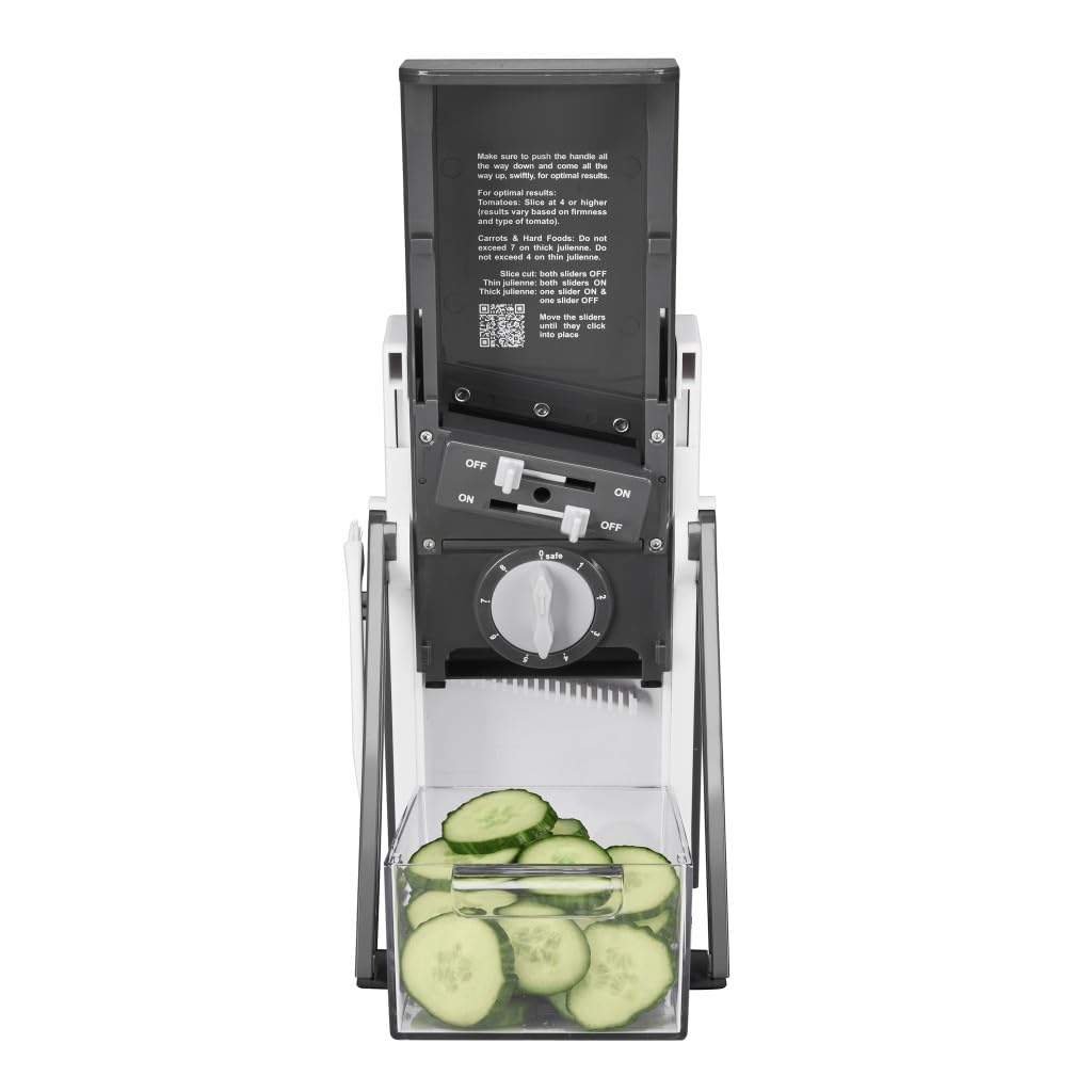 PrecisionSlice™ Mandoline