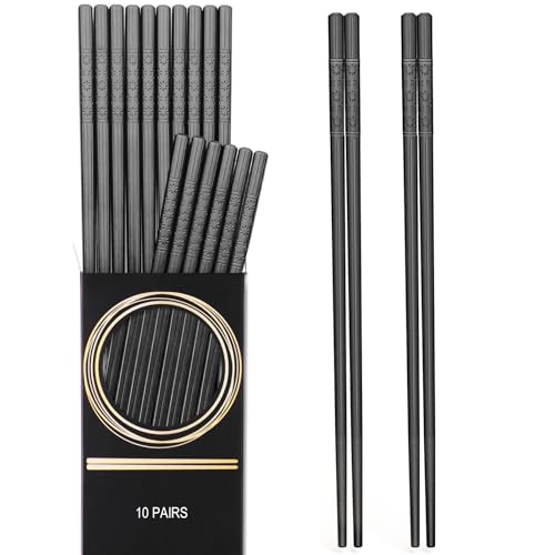 10 Pairs Chopsticks