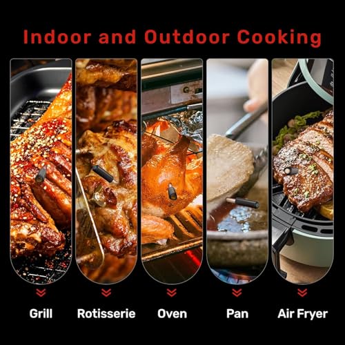 Pro Smart Wireless Meat Thermometer