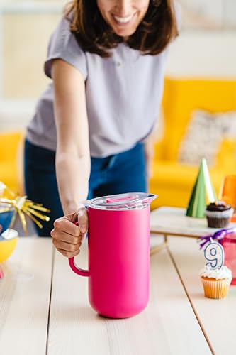 Premium Insulated Pitcher (Watermelon)