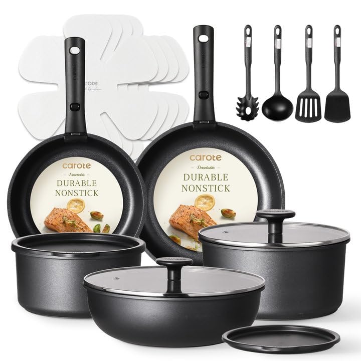 Pots and Pans Set