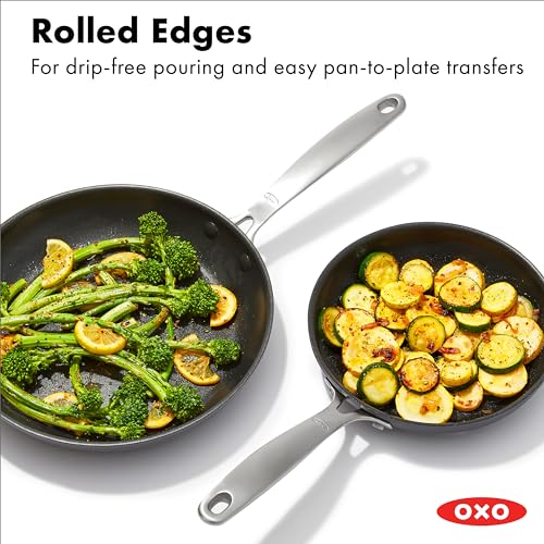 Good Grips Pro 1QT and 2QT Saucepan Pot Set