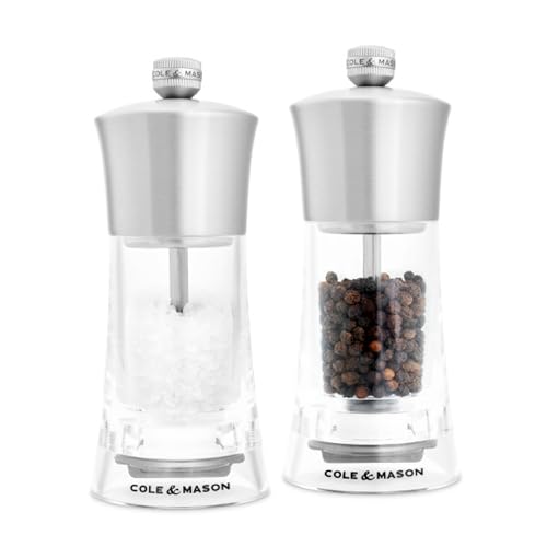 Bromley Salt & Pepper Mill Gift Set
