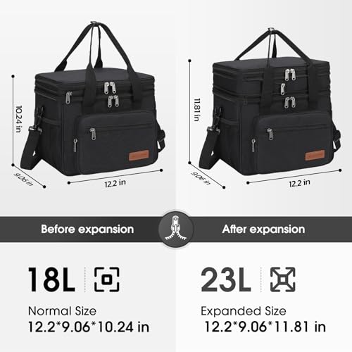 23L Insulated Lunch Box