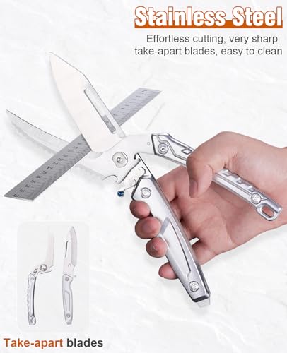 3PCS Professional Brisket Carving Knife Set