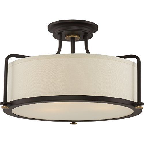 Rigel Semi Flush