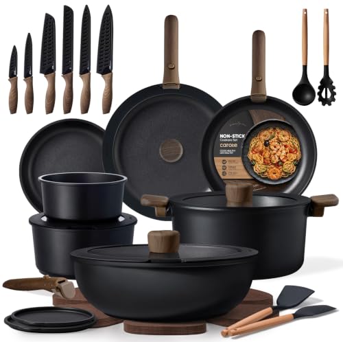 Pots and Pans Set Non Stick