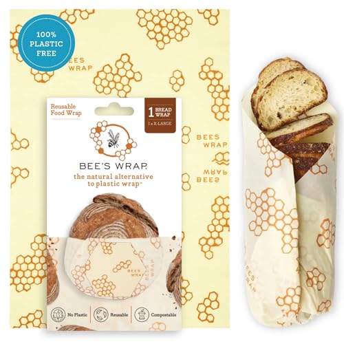 Beeswax Wraps for Food