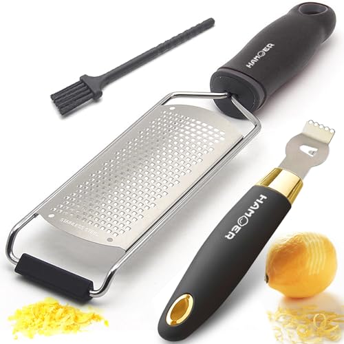 Lemon Citrus Zester Tool Cheese Grater for kitchenaid