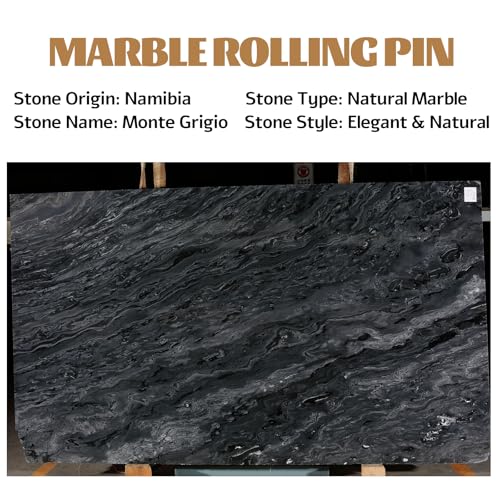 rolling pin marble